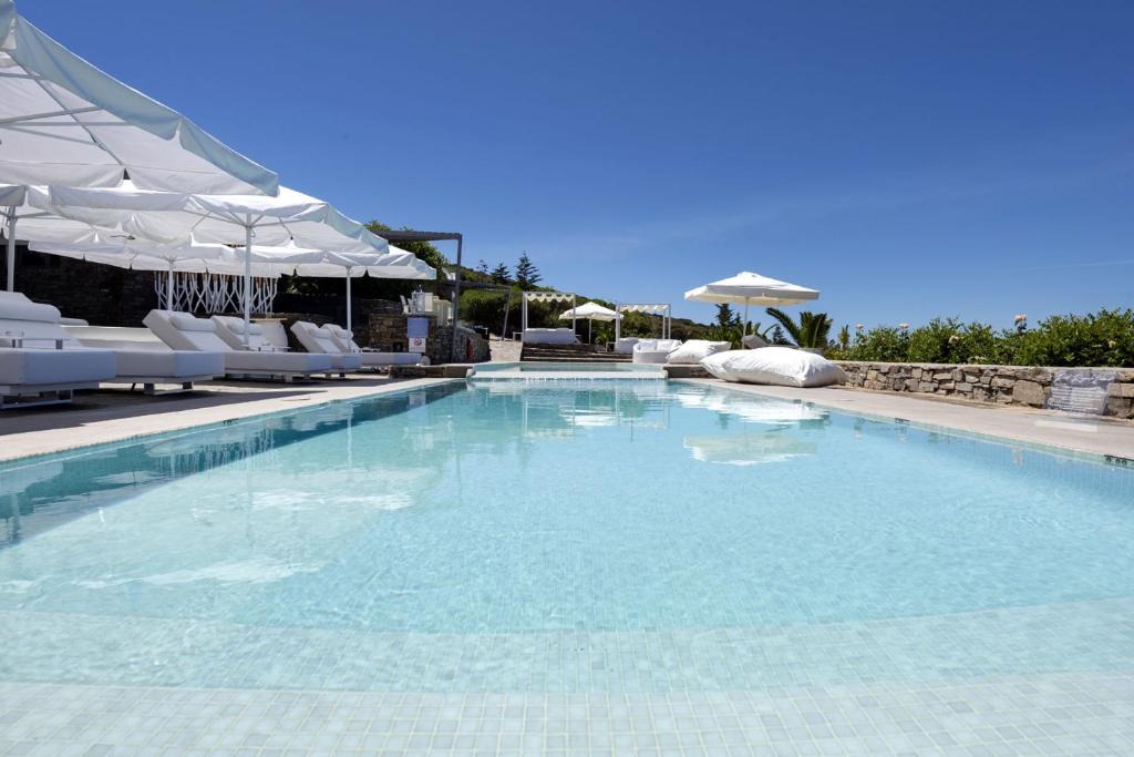 Paros Apartment | Paros Butterfly Villas