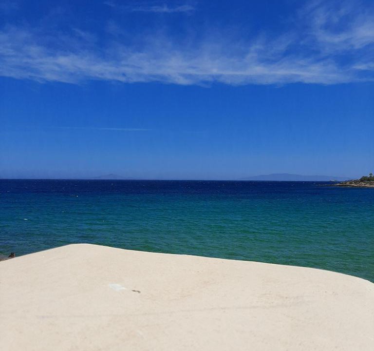 Piso Livadi Apartment | Paros Carmel studio-apartment