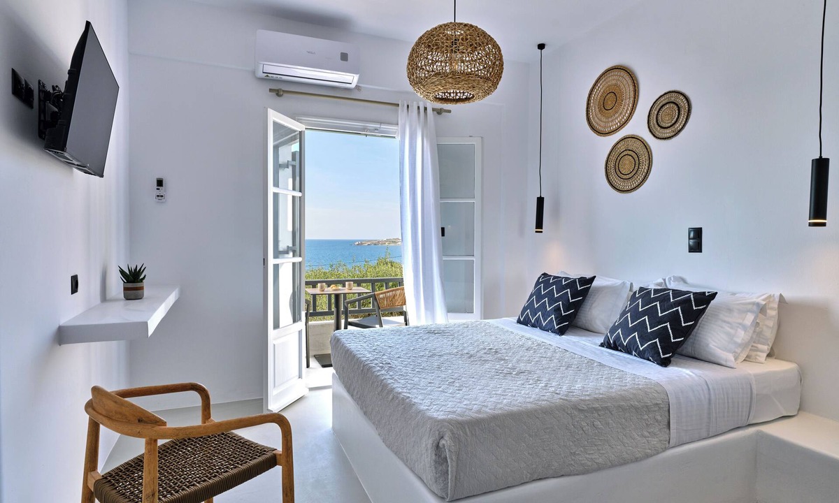 Parikia Hotel | PAROS FIVE SENSES