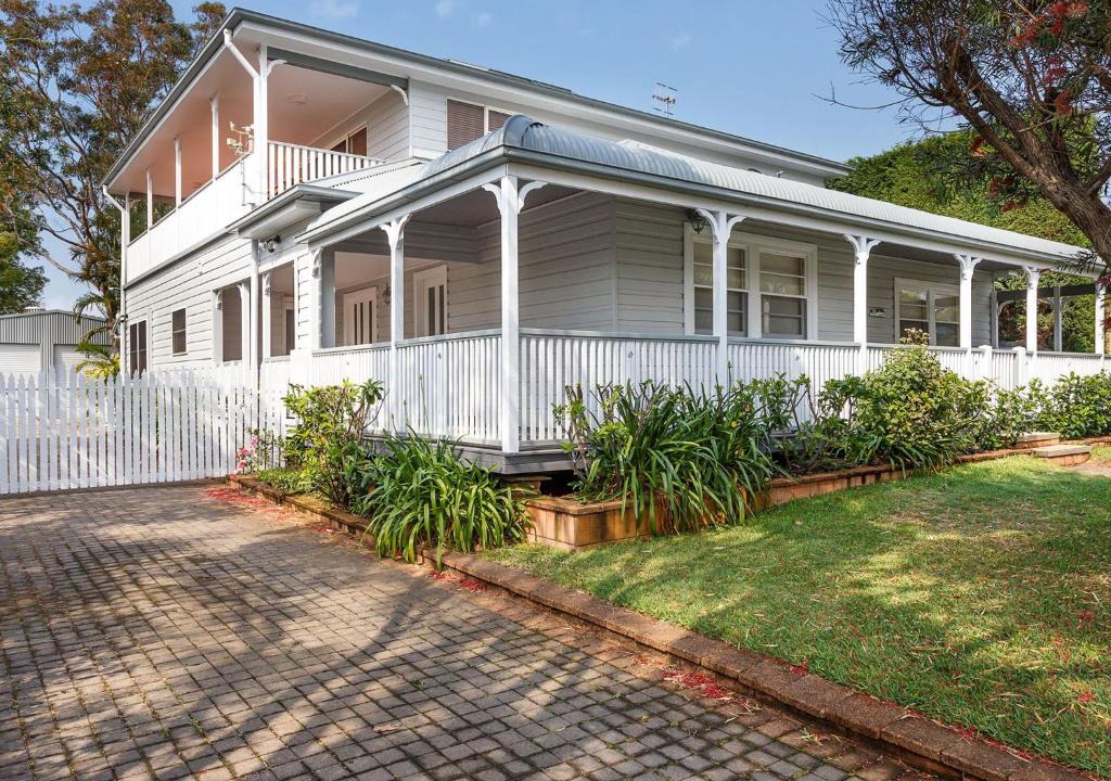 Tea Gardens House | Patch of Paradise Iluka