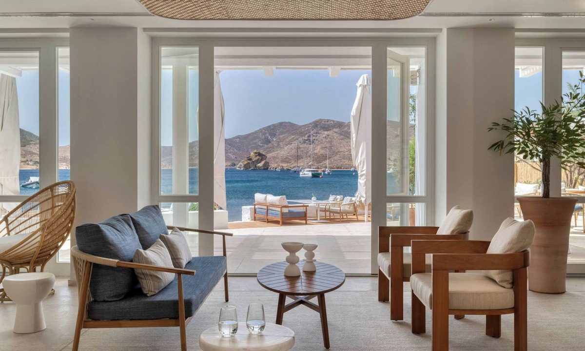 Grikos Hotel | Patmos Aktis, a Luxury Collection Resort & Spa, Greece