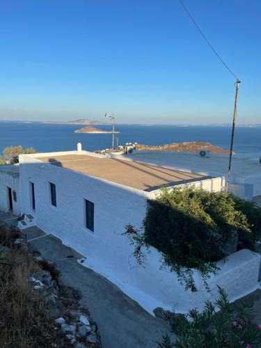 Chora House | Patmos Horizon