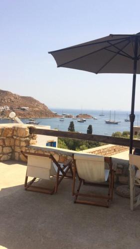 Grikos House | Patmos Quite and beautiful house