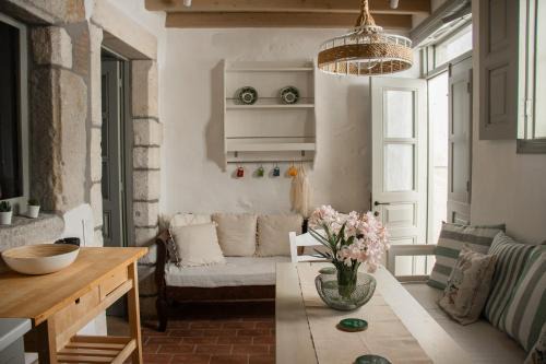 Chora House | Patmos Traditional House Chora near the Monastery