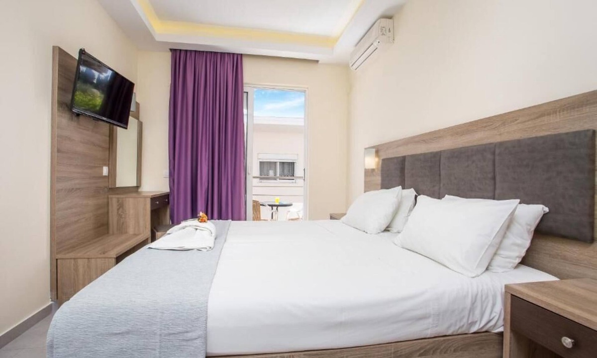 Faliraki Bed & Breakfast | Patricia Suites