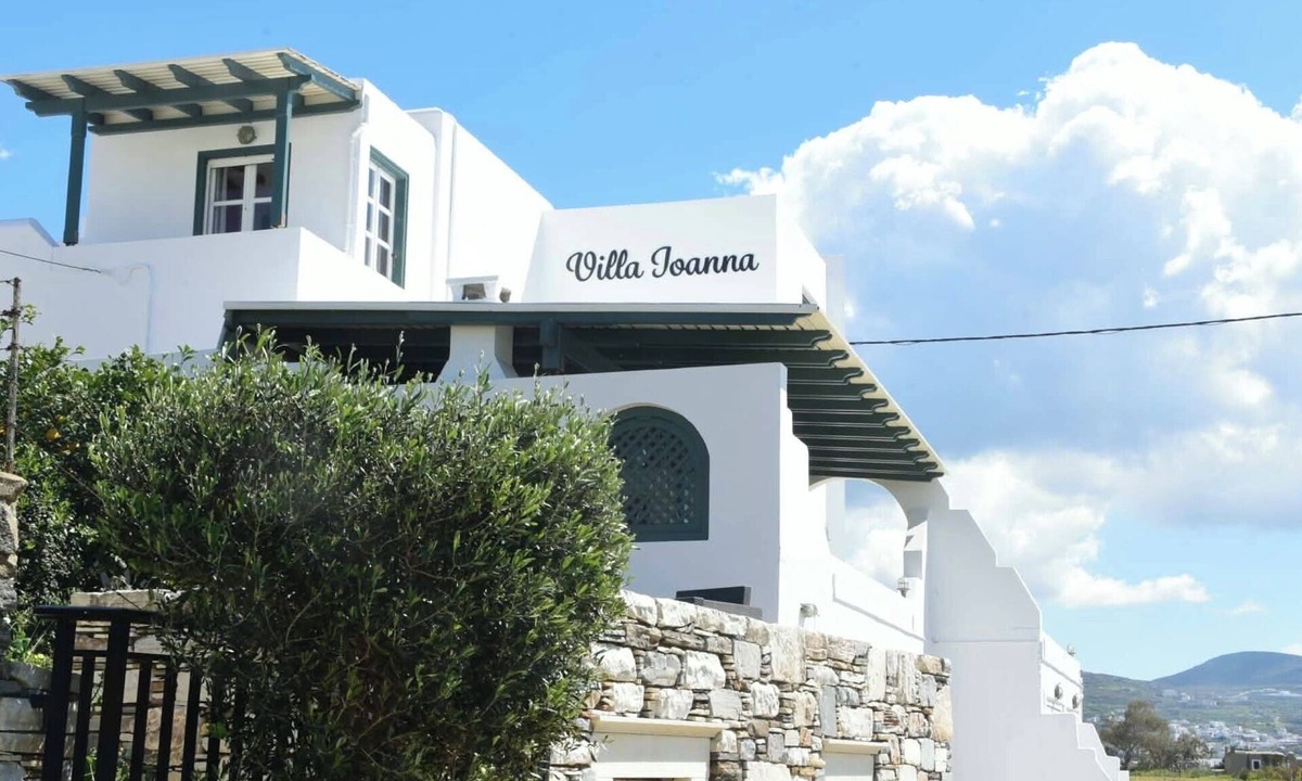 Agkidia House | Peaceful Naxian Retreat Near Chora & Beautiful Beaches
