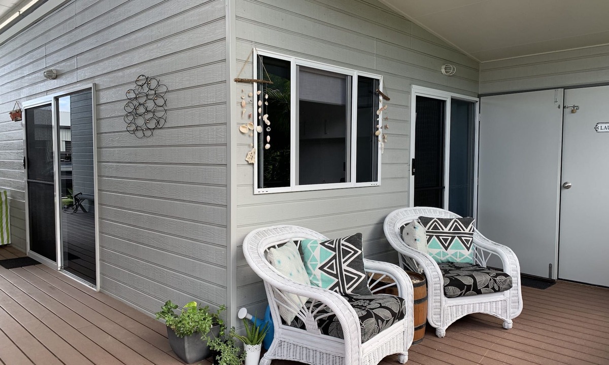 Cooloola Cove Cabin | Peaceful Oasis at Cooloola Cove