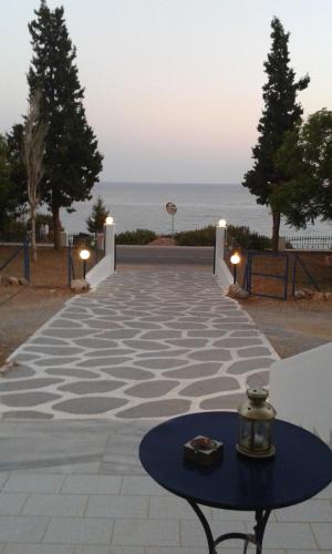 Prassonissi Apartment | Pefkos Crystal Bay SELF-CATERED Studios and Apartments