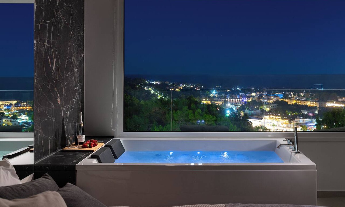 Pefkos House | Pefkos View Suites & Maisonette