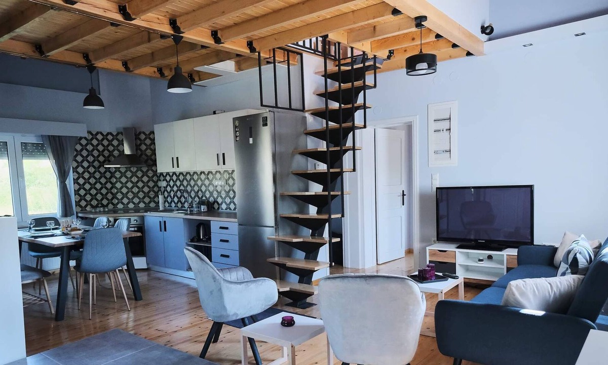 Kavala House | Pegasus' Glory House