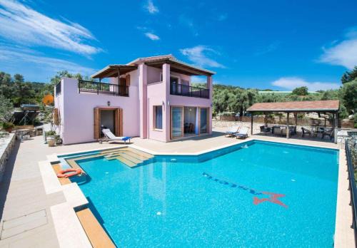 Spartochori Villa | Pegasus