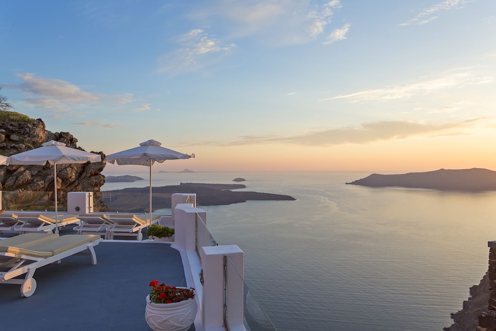 Imerovigli Hotel | Pegasus Spa Hotel