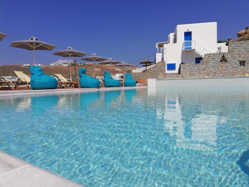Platis Gialos Hotel | Pelagos Studios