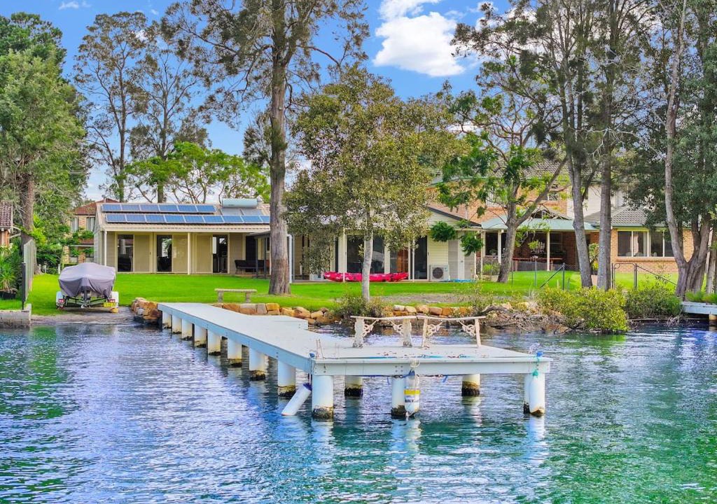 Dora Creek House | Pelican Paradise