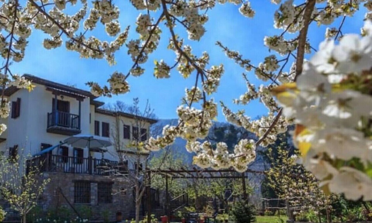 Tsagarada Apartment | Pelion Maisonette