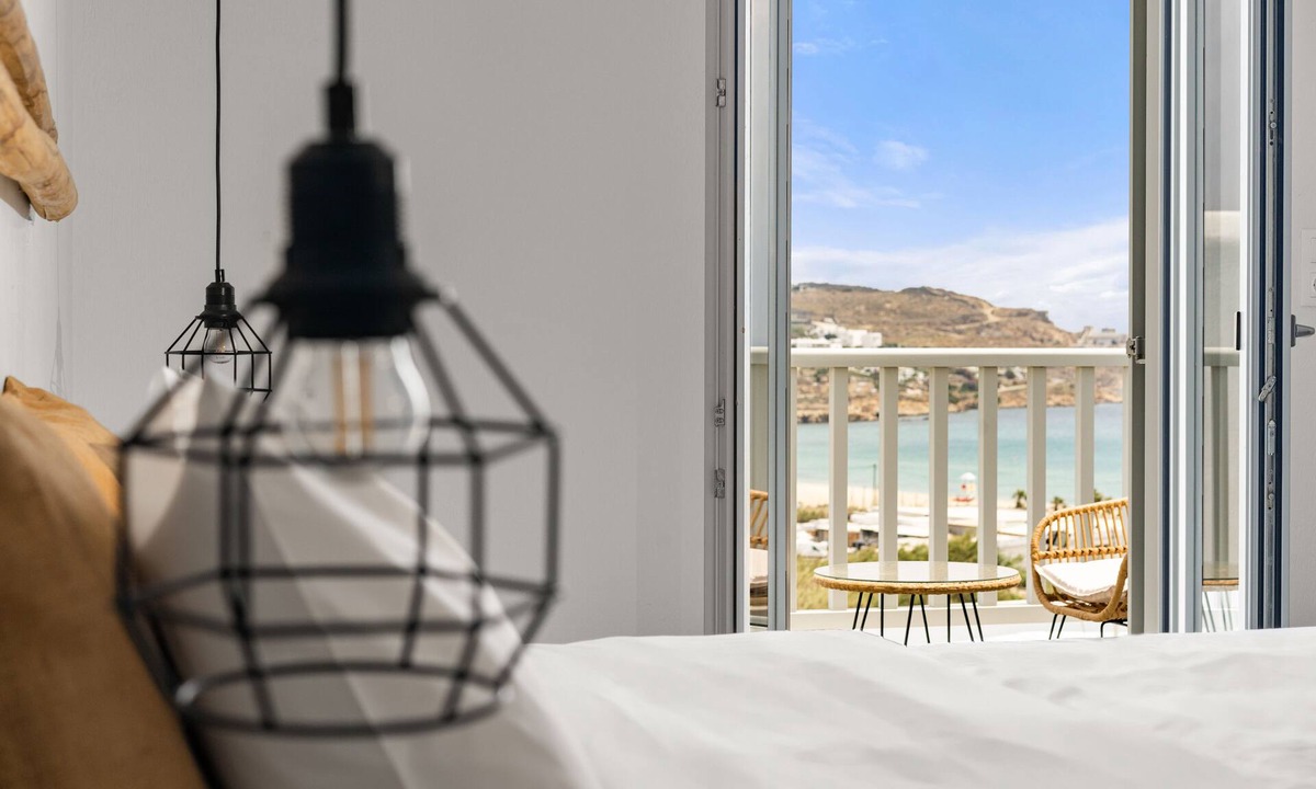 Xilokeratidi Hotel | Penelope Village Mykonos by Mr and Mrs White