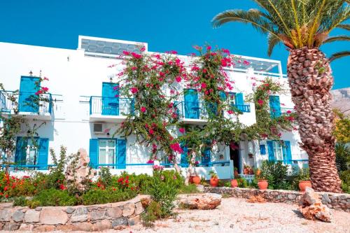 Aegiali Hotel | Pension Askas
