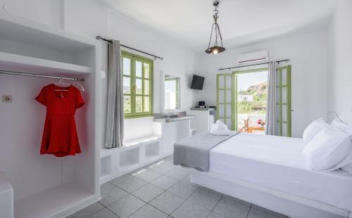 Apollonia Hotel | Pente Elies Milos