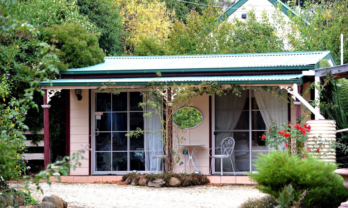 Musk Resort | Peppermint Springs Retreat and Day Spa