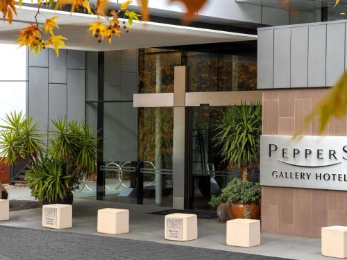City West Hotel | Peppers Gallery Hotel
