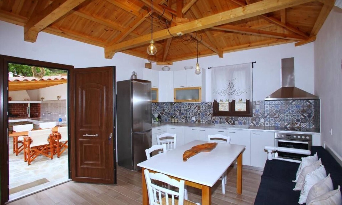 Skopelos Villa | Perfect for peace and quiet,in the countryside