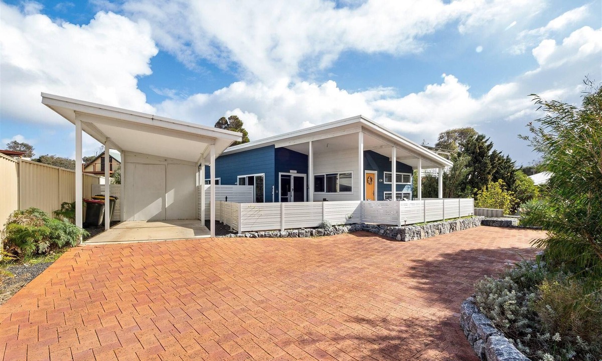 Augusta House | Perry's Place - Perry's Place - Prefect spot to Unwind & Rest