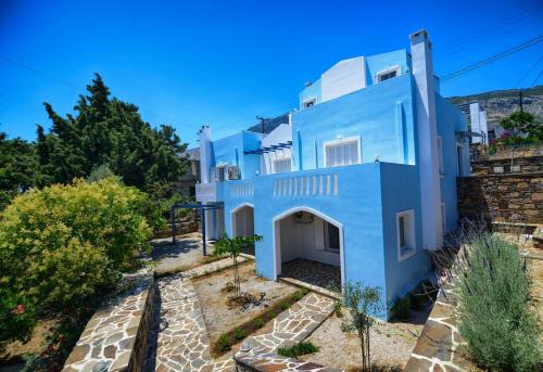 Agios Kirykos Apartment | Peskesi Ikaria