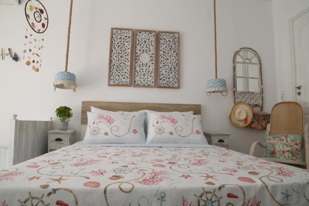 Keramoti Apartment | Petalida