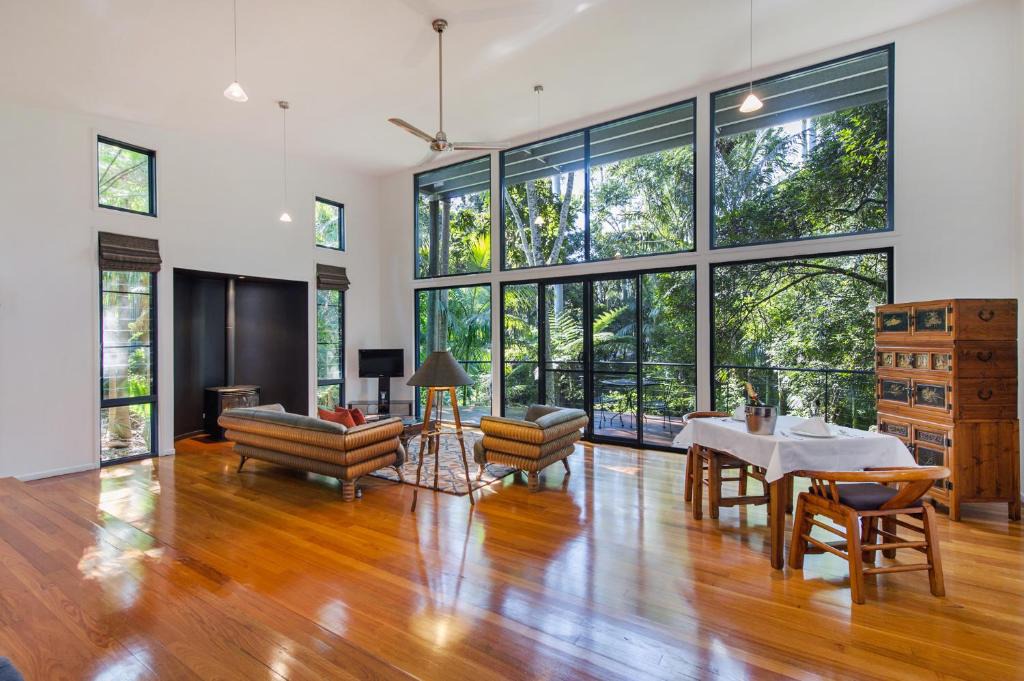 North Tamborine Bed & Breakfast | Pethers Rainforest Retreat
