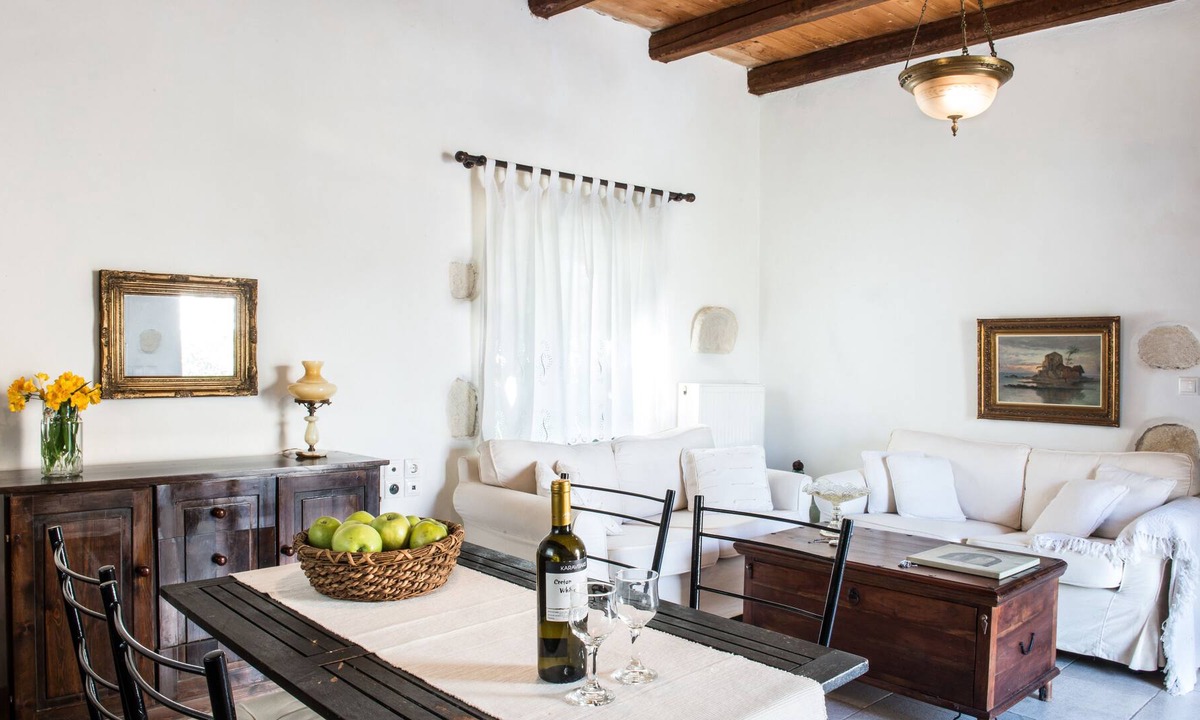 Aptera Hotel | Petra & Elia