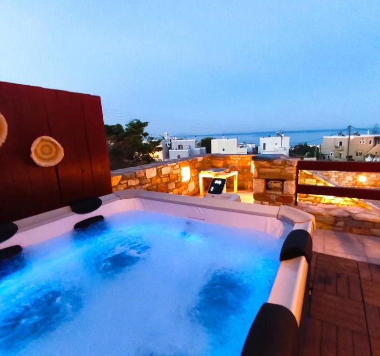 Azolimnos Villa | PetraCasa Luxury Villa