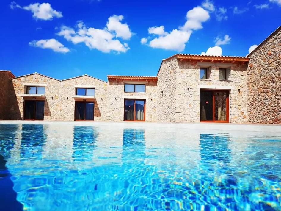 Igoumenitsa Villa | Petrina Bolosis