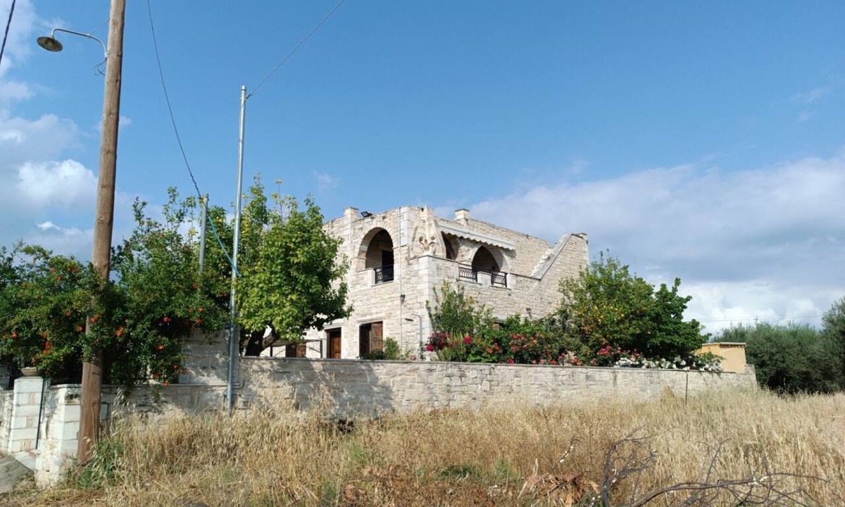 Kappariana House | Petrini Villa 3 bedroom with private pool in Moires