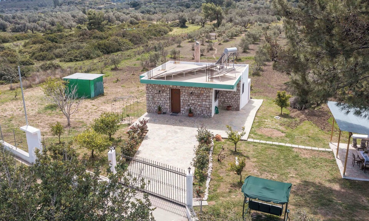 Filerimos House | Petrino Eco Conscious Living