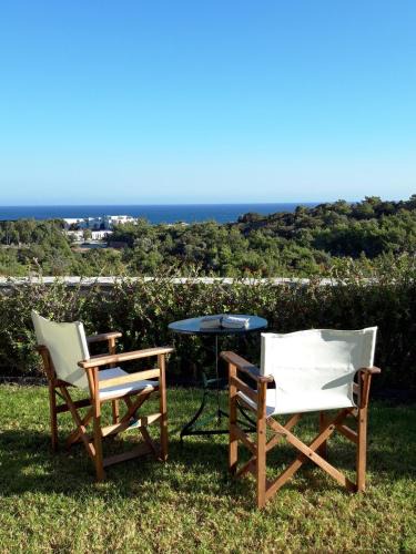 Kiotari Villa | Petroto Villas