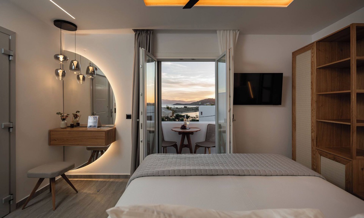 Agios Prokopios Apartment | Phaistos Suites