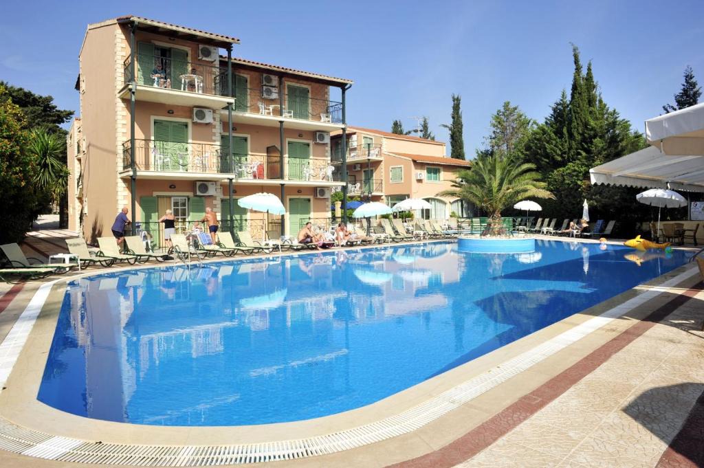 Kassiopi Apartment | Philippos Hotel
