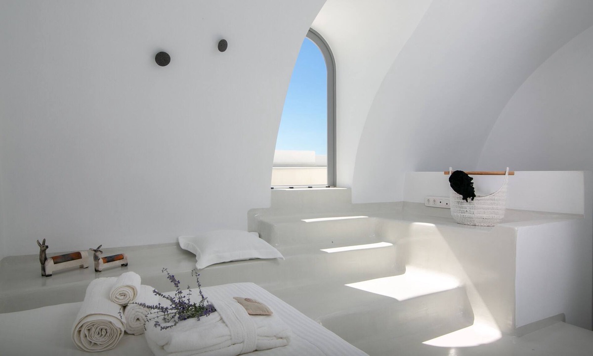 Megalochori Villa | Philosophia Luxury Villa
