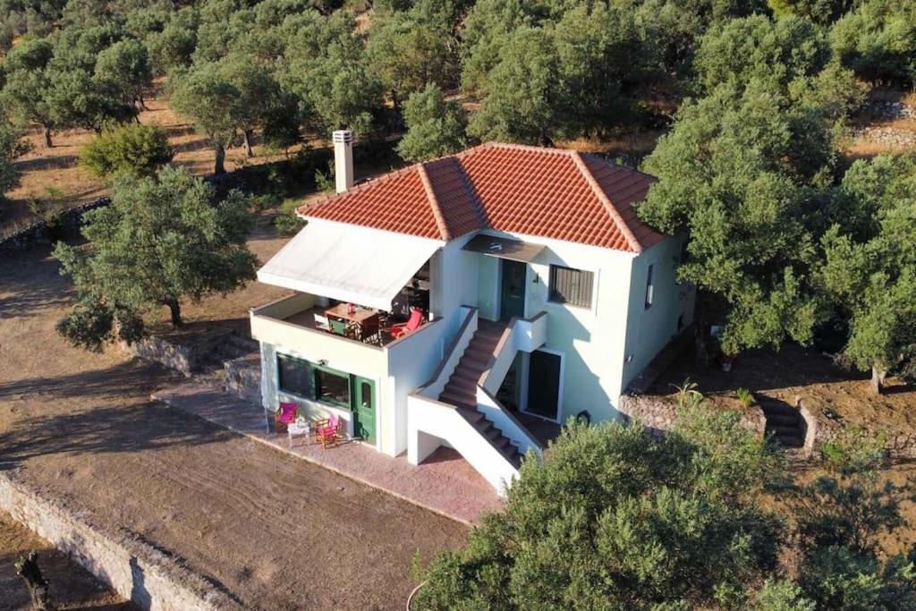 Mantamados House | Pinelopis House, Skala Sikamineas, Molivos, Mytilene