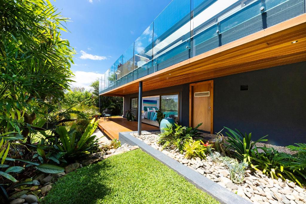 Green Point House | Pipers Bay House