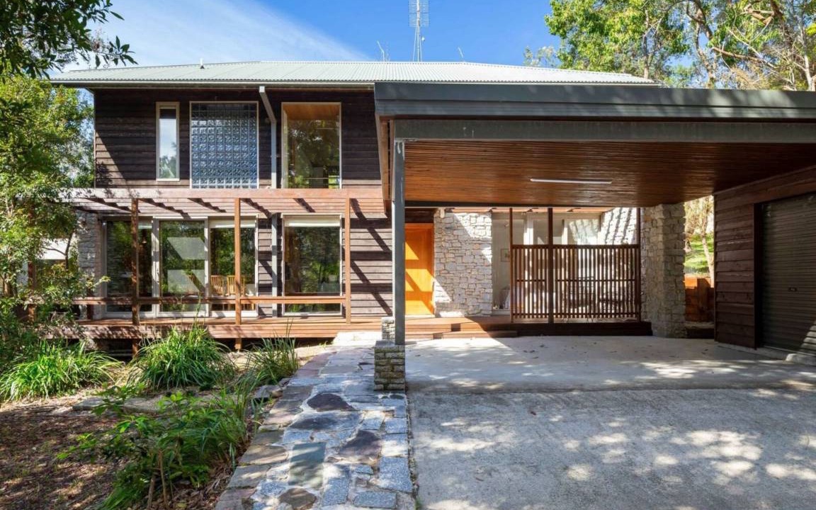 Guerilla Bay House | Pipi's Beach House Guerilla Bay