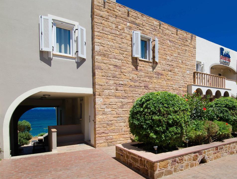 Agios Minas Apartment | Plaka Studios