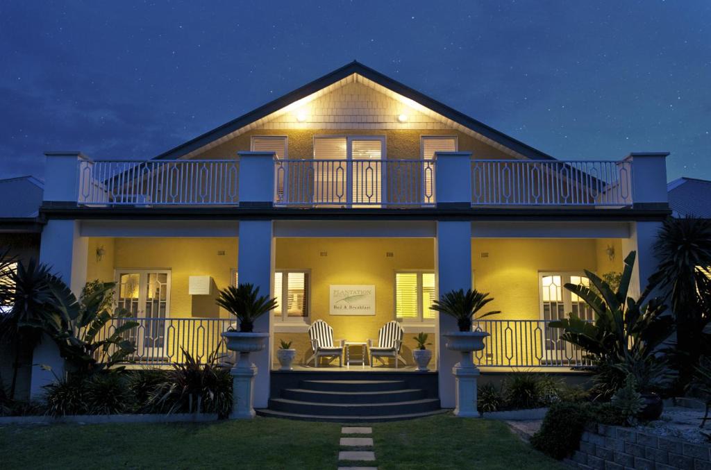 Rye Bed & Breakfast | Plantation House at Whitecliffs Bed and Breakfast