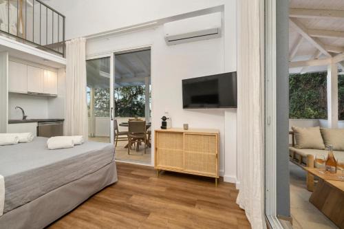 Petriti Apartment | Playia Villas Studio