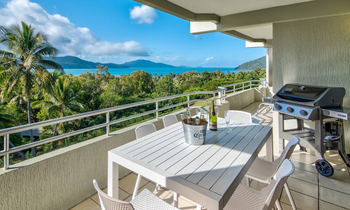 Poinciana Lodge | Hamilton Island