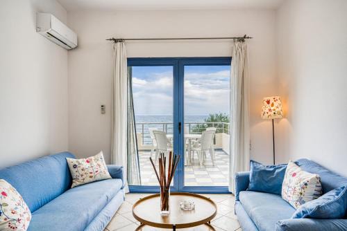 Mastichochoria Apartment | Popy's Beach House B1