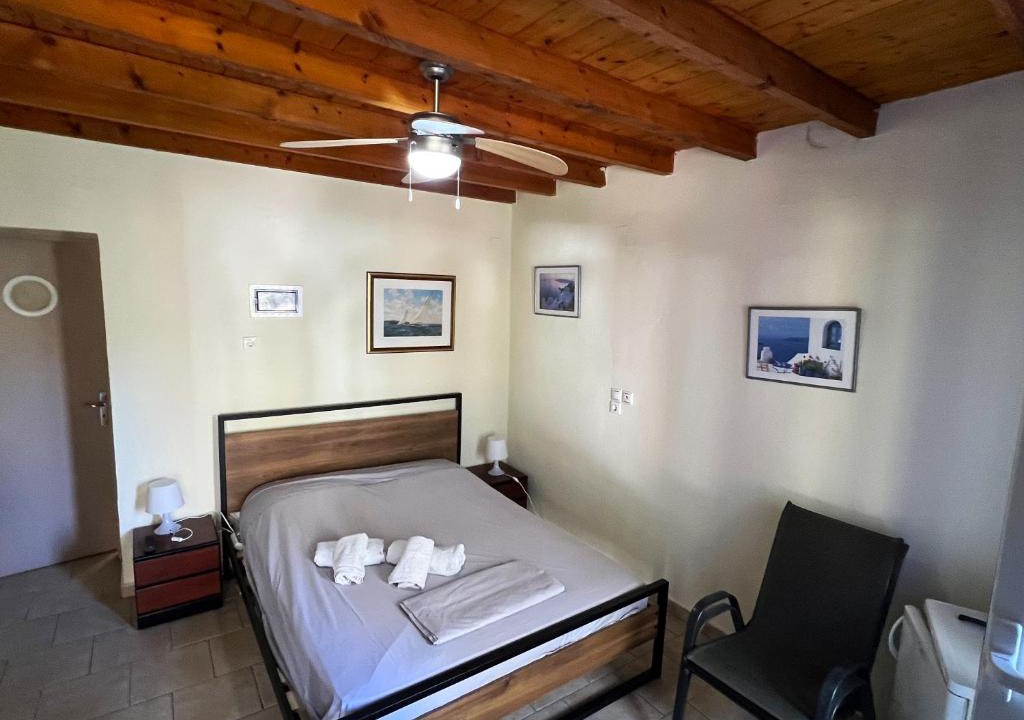 Armenistis House | Poraika studios