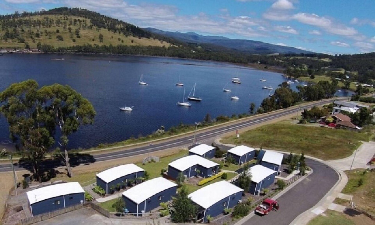 Port Huon Cottage | Port Huon Cottages