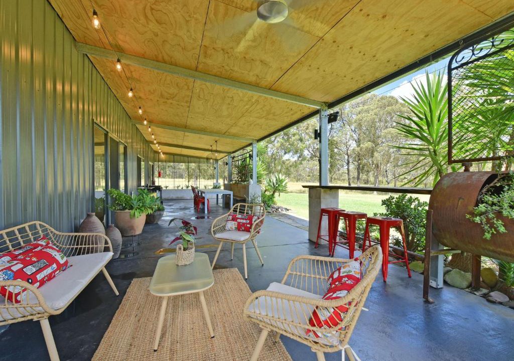 Keinbah House | Porter Place at Poppy Hill Farm