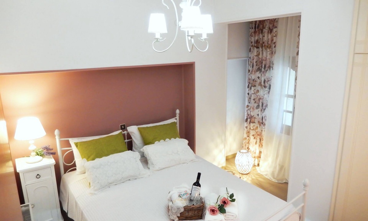 Drimonas Apartment | Portico Cozy Home in Karya Two bedroom apartment